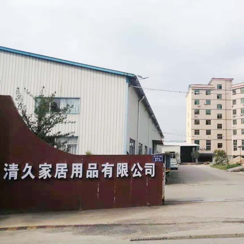 长清洗洁巾工厂展示