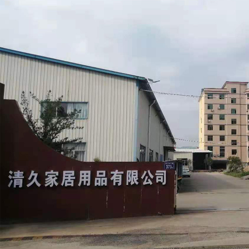 长清洗洁巾工厂展示